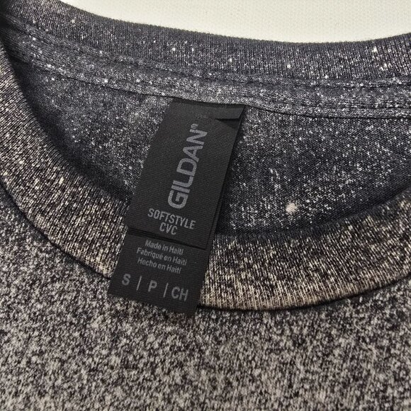 Short Sleeve‎ Dark Grey Prone to Wander Crew neck tee Small - Picture 2 of 7